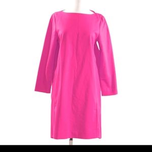 COS A-Line long sleeve dress